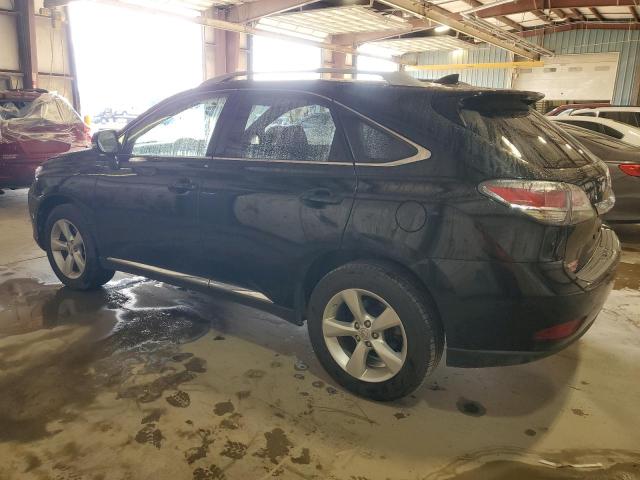 Photo 2 from auction – 2014 LEXUS RX 350 BAS with VIN JTJBK1BA1E2039350