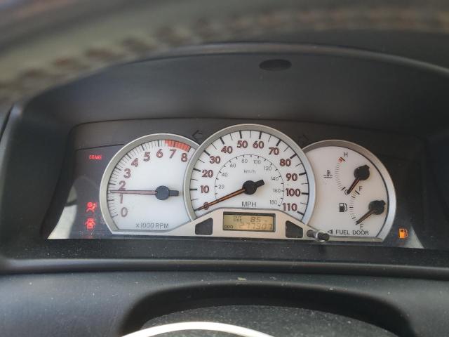 Photo 9 from auction – 2005 TOYOTA COROLLA CE with VIN 1NXBR32E65Z403887