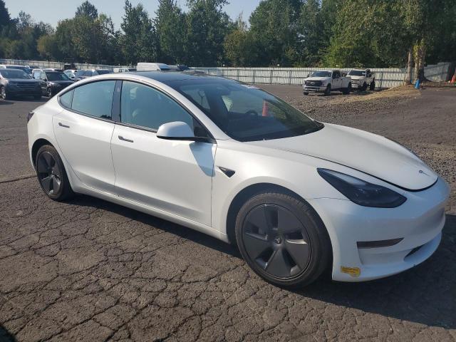 Photo 4 from auction – 2023 TESLA MODEL 3 with VIN 5YJ3E1EA3PF400135