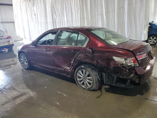 Photo 2 from auction – 2011 HONDA ACCORD EX with VIN 1HGCP2F73BA073130