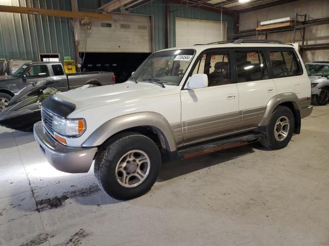 Photo 1 from auction – 1997 LEXUS LX 450 with VIN JT6HJ88J1V0180079