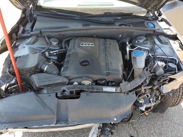 Photo 11 from auction – 2012 AUDI A4 PREMIUM with VIN WAUWFAFL4CA112781