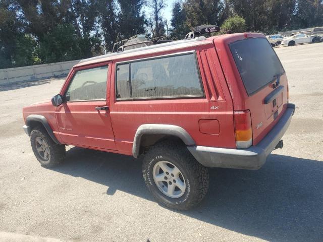 Photo 2 from auction – 1998 JEEP CHEROKEE S with VIN 1J4FJ67S8WL245129