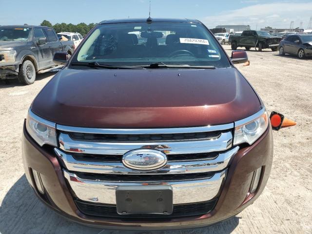 Photo 5 from auction – 2012 FORD EDGE LIMIT with VIN 2FMDK3K95CBA58869