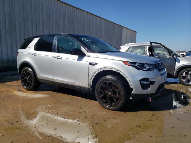 Photo 4 from auction – 2016 LAND ROVER DISCOVERY with VIN SALCR2BG3GH555828