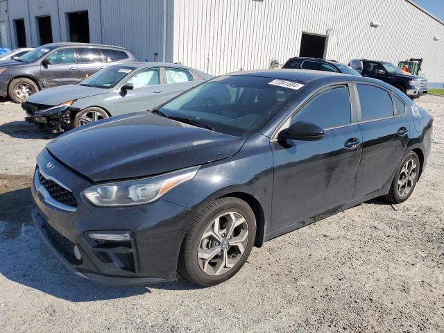 KIA FORTE FE 2019 with VIN 3KPF24AD2KE122737 - Photo from auction