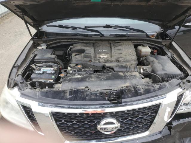 Photo 12 from auction – 2017 NISSAN ARMADA SV with VIN JN8AY2NC2H9508431