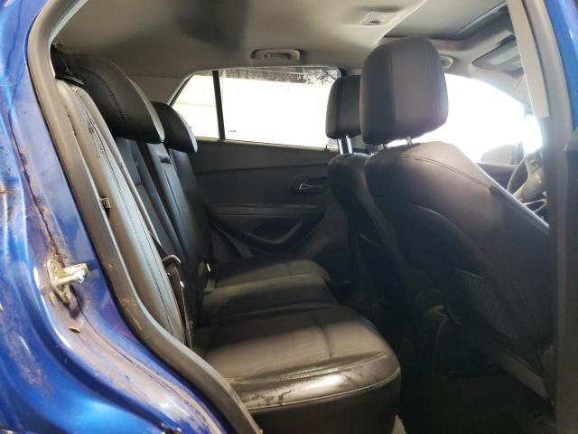 Photo 11 from auction – 2016 CHEVROLET TRAX 1LT with VIN KL7CJPSB1GB525226