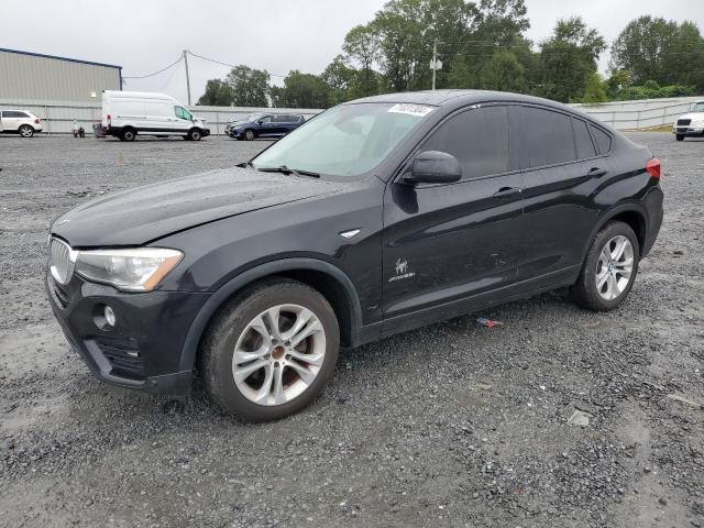 Photo 1 from auction – 2016 BMW X4 XDRIVE2 with VIN 5UXXW3C54G0R18638