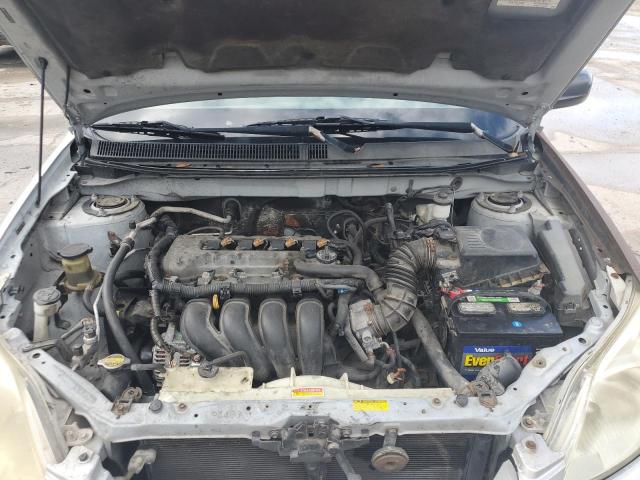Photo 11 from auction – 2007 TOYOTA COROLLA MA with VIN 2T1KR32E57C670815