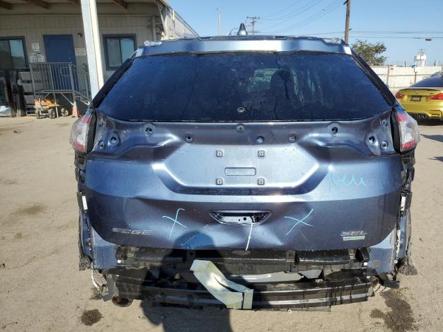 Photo 6 from auction – 2018 FORD EDGE SEL with VIN 2FMPK3J91JBB68426