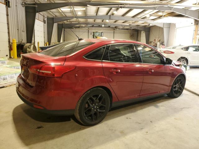 Photo 3 from auction – 2016 FORD FOCUS SE with VIN 1FADP3F24GL394527