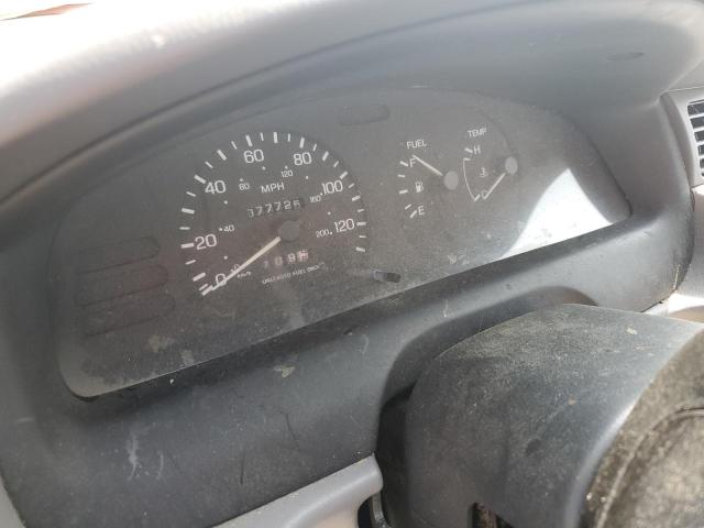 Photo 9 from auction – 1996 NISSAN SENTRA XE with VIN 3N1AB41DXTL008236