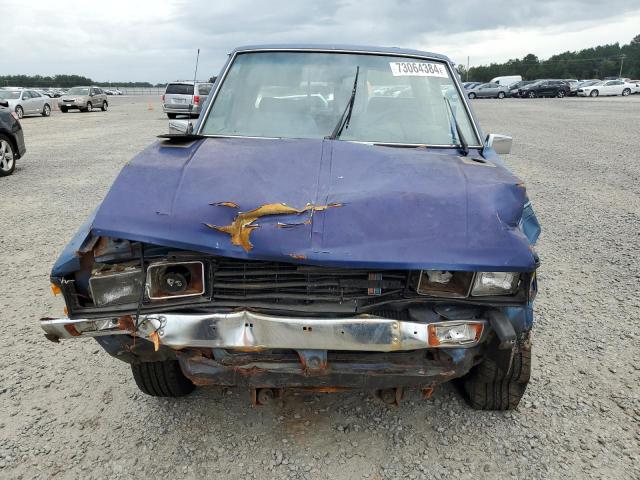 Photo 5 from auction – 1981 DATSUN 720 KING C with VIN JN6MD06S9BW022929