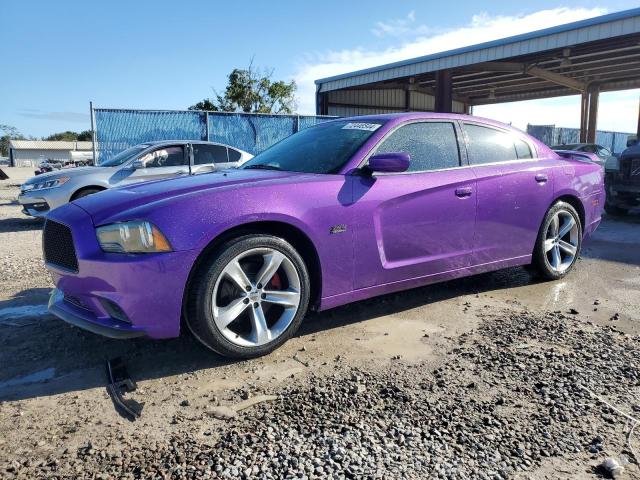 DODGE CHARGER PO 2012 with VIN 2C3CDXATXCH241717 - Photo from auction