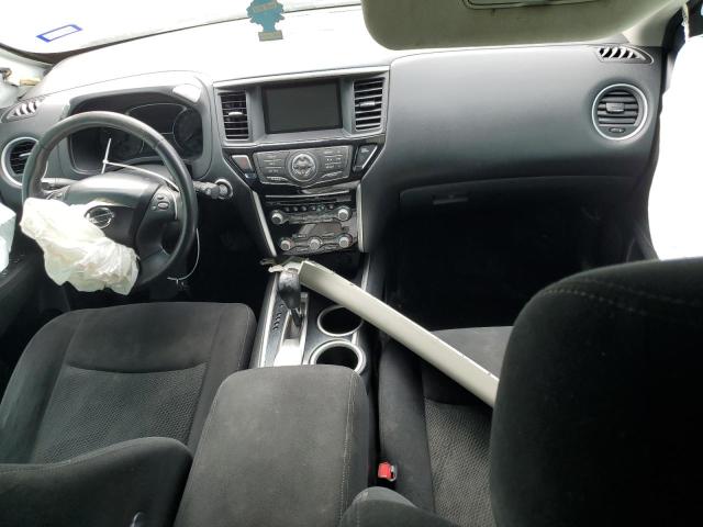 Photo 8 from auction – 2014 NISSAN PATHFINDER with VIN 5N1AR2MN4EC614725