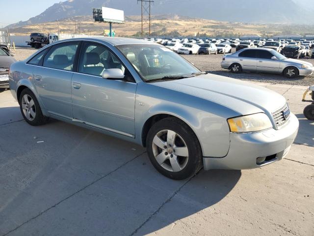 Photo 4 from auction – 2002 AUDI A6 3.0 QUA with VIN WAULT64B92N019023