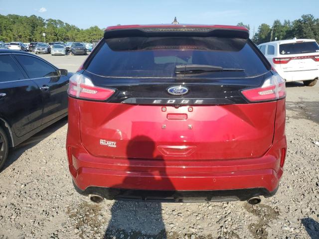 Photo 6 from auction – 2021 FORD EDGE SEL with VIN 2FMPK3J9XMBA37516