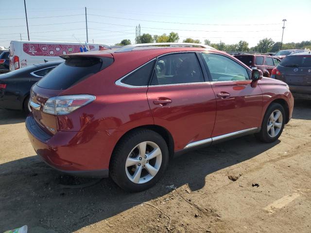 Photo 3 from auction – 2010 LEXUS RX 350 with VIN 2T2BK1BA7AC075585