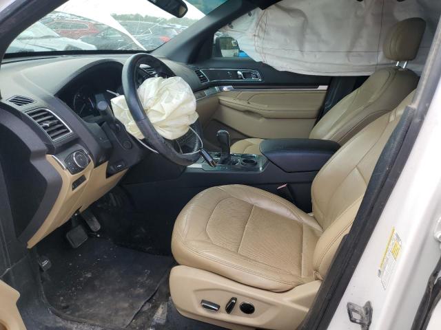 Photo 7 from auction – 2017 FORD EXPLORER L with VIN 1FM5K7F81HGB80464