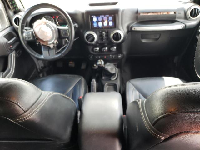 Photo 8 from auction – 2015 JEEP WRANGLER U with VIN 1C4HJWFG6FL542640