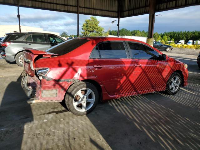 Photo 3 from auction – 2011 TOYOTA COROLLA BA with VIN 2T1BU4EE7BC688127