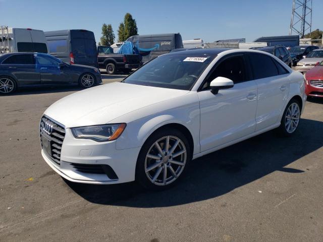 AUDI A3 PREMIUM 2016 with VIN WAUA7GFF2G1097627 - Photo from auction