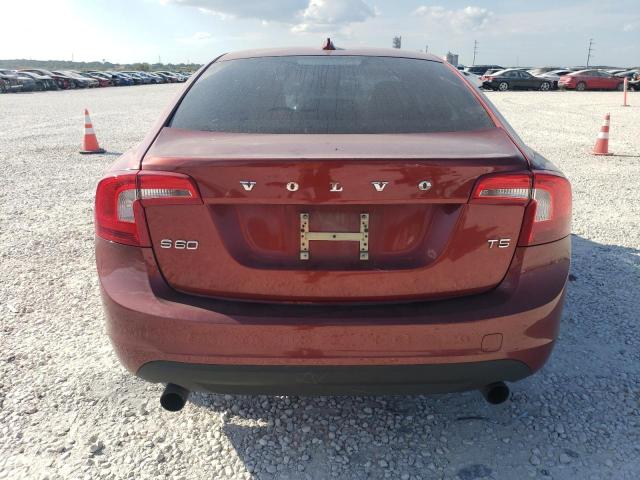 Photo 6 from auction – 2012 VOLVO S60 T5 with VIN YV1622FS1C2130994