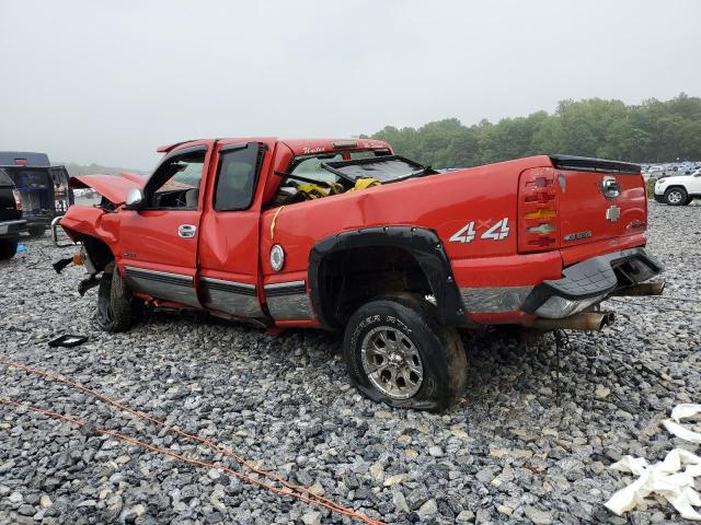 Photo 2 from auction – 2001 CHEVROLET SILVERADO with VIN 1GCEK19V11E214908