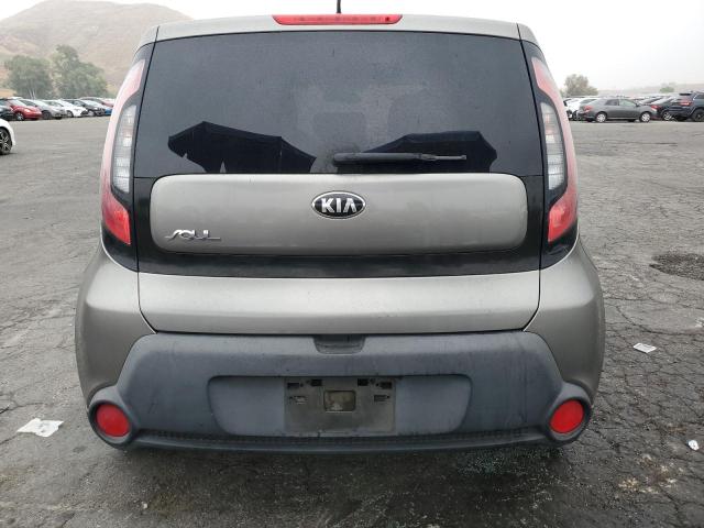 Photo 6 from auction – 2015 KIA SOUL + with VIN KNDJP3A56F7191015