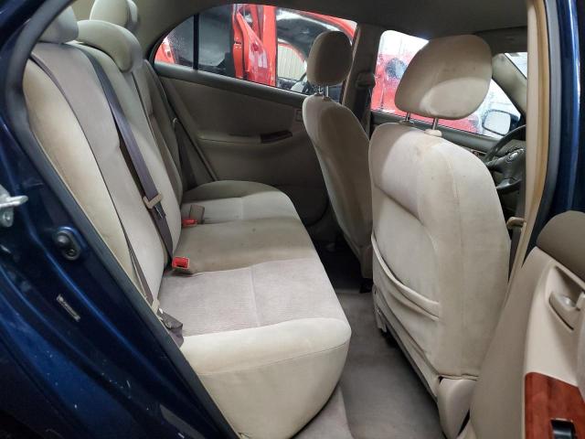 Photo 10 from auction – 2006 TOYOTA COROLLA CE with VIN JTDBR32E560091087