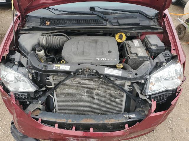 Photo 12 from auction – 2015 DODGE GRAND CARA with VIN 2C4RDGBG5FR668745