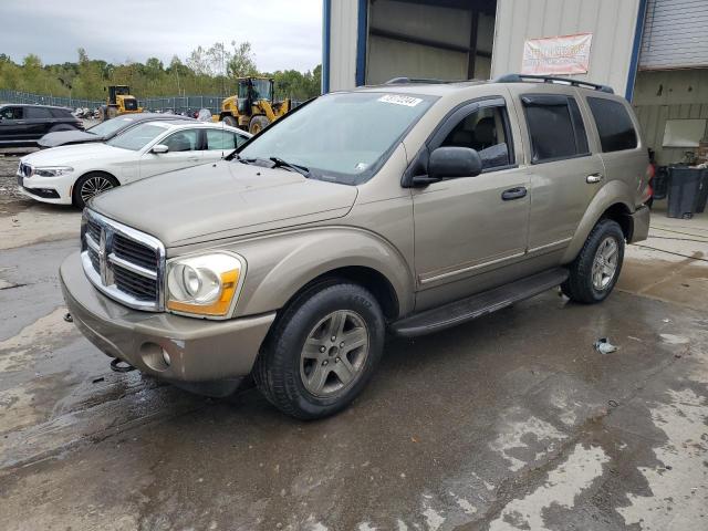 DODGE DURANGO LI 2004 with VIN 1D4HD58N94F136167 - Photo from auction