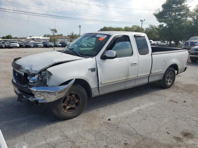 FORD F150 1998 with VIN 2FTZX1762WCA57966 - Photo from auction