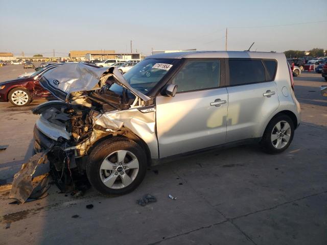 KIA SOUL 2019 with VIN KNDJN2A20K7642231 - Photo from auction