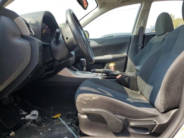 Photo 7 from auction – 2009 SUBARU IMPREZA 2. with VIN JF1GE60609H505838