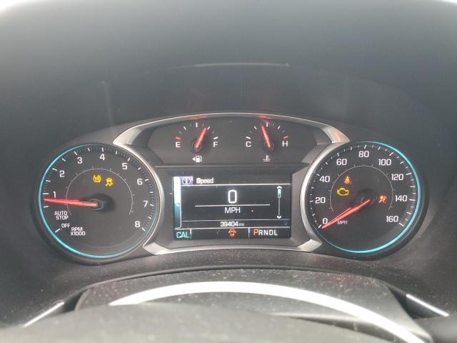 Photo 9 from auction – 2018 CHEVROLET EQUINOX PR with VIN 2GNAXVEV0J6330433