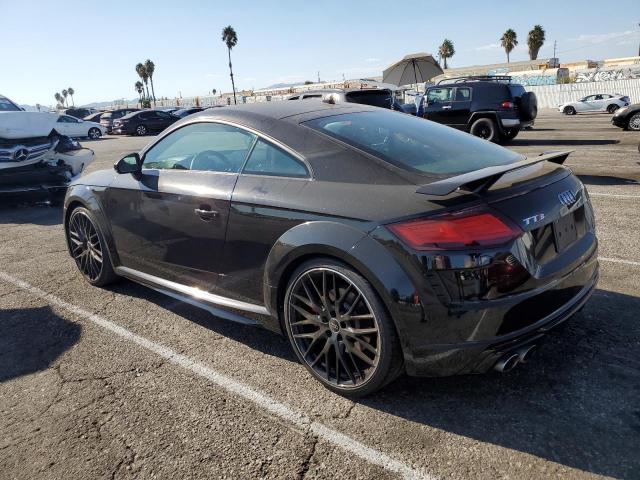 Photo 2 from auction – 2019 AUDI TTS with VIN TRUA1AFV6K1011260