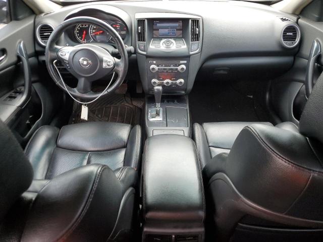 Photo 8 from auction – 2014 NISSAN MAXIMA S with VIN 1N4AA5APXEC445352