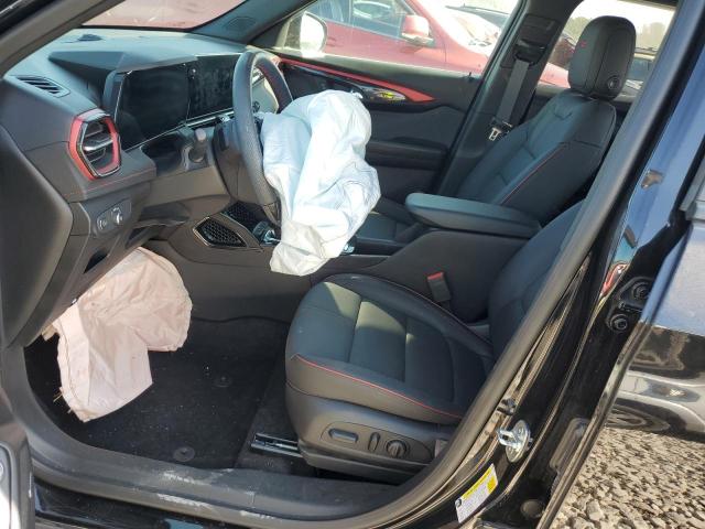 Photo 7 from auction – 2024 CHEVROLET TRAILBLAZE with VIN KL79MUSL3RB059729