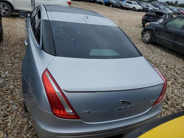 Photo 6 from auction – 2015 JAGUAR XJ with VIN SAJWA1CZ1F8V89918