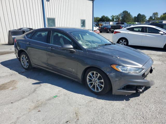 Photo 3 from auction – 2017 FORD FUSION SE with VIN 3FA6P0LU5HR287924