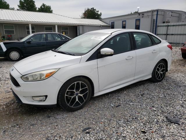 FORD FOCUS SE 2015 with VIN 1FADP3F23FL260946 - Photo from auction