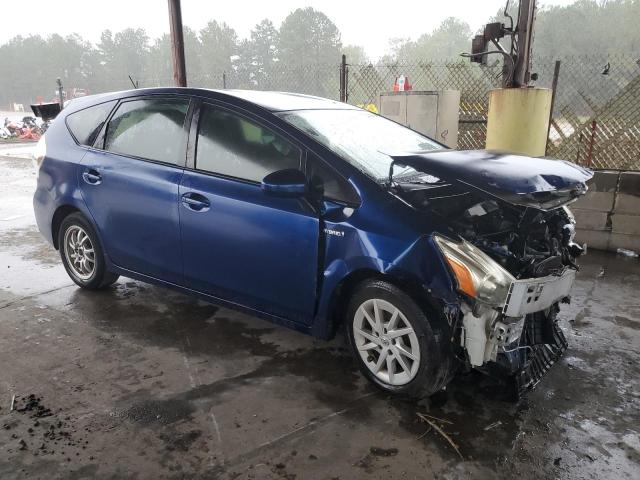 Photo 4 from auction – 2013 TOYOTA PRIUS V with VIN JTDZN3EU5D3237755