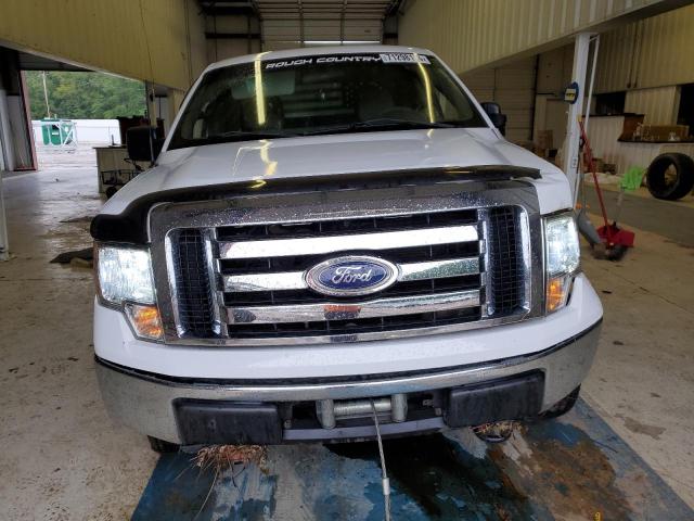 Photo 5 from auction – 2010 FORD F150 SUPER with VIN 1FTEW1E88AFD84357