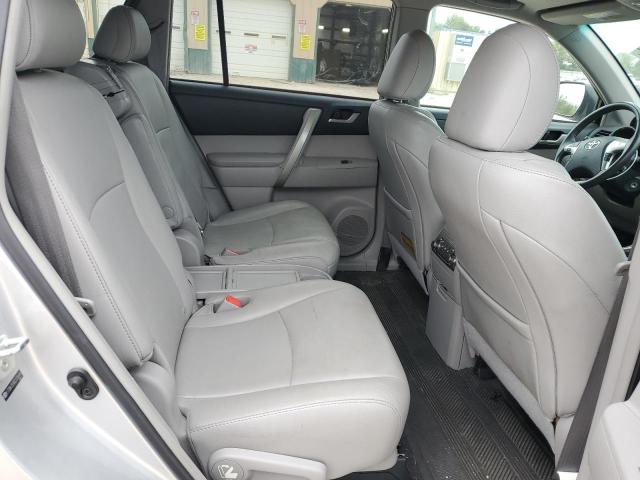 Photo 10 from auction – 2012 TOYOTA HIGHLANDER with VIN 5TDBK3EHXCS158494