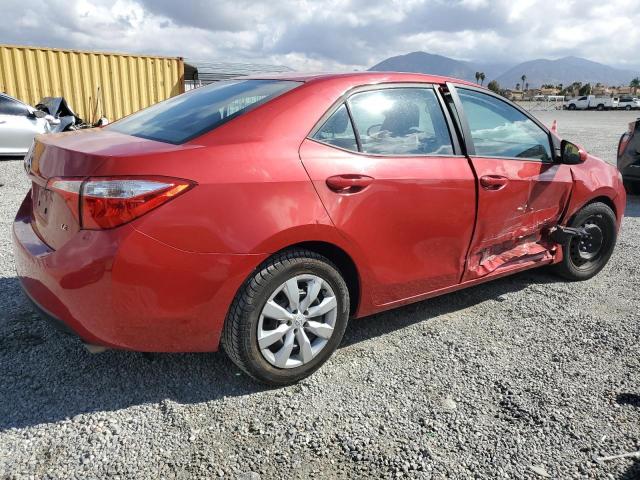 Photo 3 from auction – 2016 TOYOTA COROLLA L with VIN 5YFBURHE4GP418563