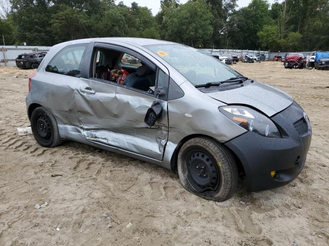 Photo 4 from auction – 2008 TOYOTA YARIS with VIN JTDJT903085203446