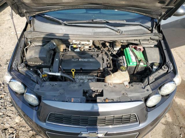 Photo 11 from auction – 2013 CHEVROLET SONIC LT with VIN 1G1JC5SH5D4224660