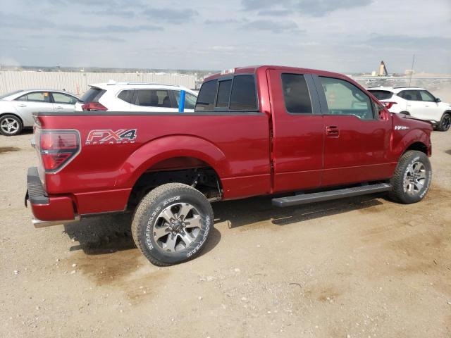 Photo 3 from auction – 2014 FORD F150 SUPER with VIN 1FTFX1EF3EKG48288